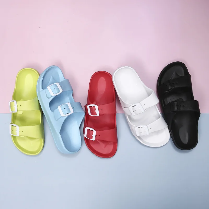 Comfortable Massage Eva Bedroom House Women Ladies Flat Shoes Beach Slipper, Candy color
Comfortable Massage Eva Bedroom House Women Ladies Flat Shoes Beach Slipper, Candy color