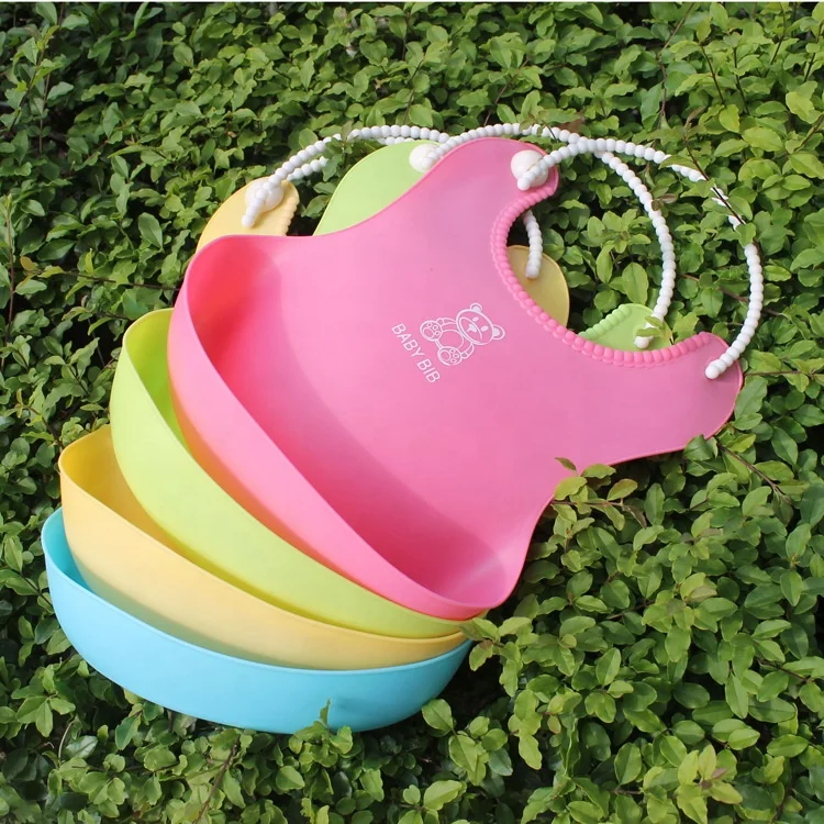 The new sing layer three-dimensional waterproof children's meal pocket baby silicone baby bib saliva towel baby meal, Multi color
The new sing layer three-dimensional waterproof children's meal pocket baby silicone baby bib saliva towel baby meal, Multi color
