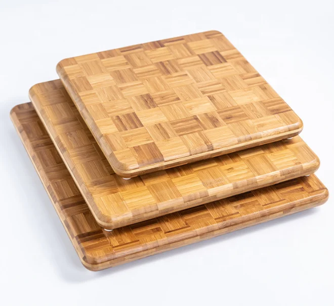 Factory direct parquet cutting board bamboo cutting board large square thick solid wood cutting board
Factory direct parquet cutting board bamboo cutting board large square thick solid wood cutting board