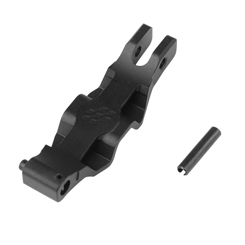 New Tactical CNC Aluminum Black Red Enlarged Guard Rest for Hunting Airsoft Rifle Accessory
New Tactical CNC Aluminum Black Red Enlarged Guard Rest for Hunting Airsoft Rifle Accessory