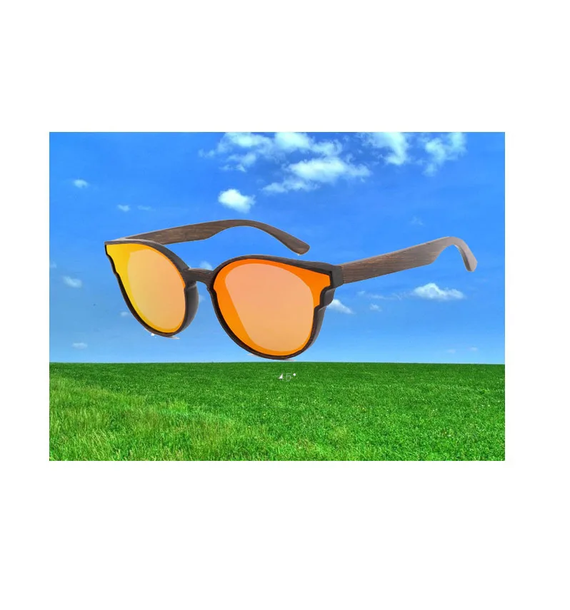 2021 New eco-friendly brown bamboo cat-eye custom Logo sunglasses for men and women, Any colors
2021 New eco-friendly brown bamboo cat-eye custom Logo sunglasses for men and women, Any colors