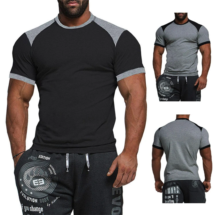 High Quality Print Your Logo Cotton t shirt men custom 2021 best selling gym wear t shirt men slim fit breathable t shirt men
High Quality Print Your Logo Cotton t shirt men custom 2021 best selling gym wear t shirt men slim fit breathable t shirt men
