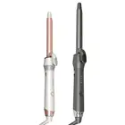Professional Newest Ceramic Curling Iron 360 degree Rotating Curling Iron Hair Curler Customized