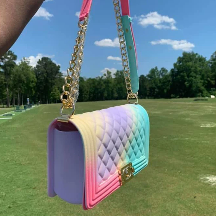 Wholesale Dropshipping 2021 PVC matte candy shoulder handbag jelly bag luxury ladies women hand bags jelly purses and handbags
Wholesale Dropshipping 2021 PVC matte candy shoulder handbag jelly bag luxury ladies women hand bags jelly purses and handbags
