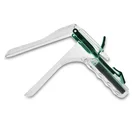 Disposable plastic graves medical led lighted vaginal speculum dilator examination set with light source sizes