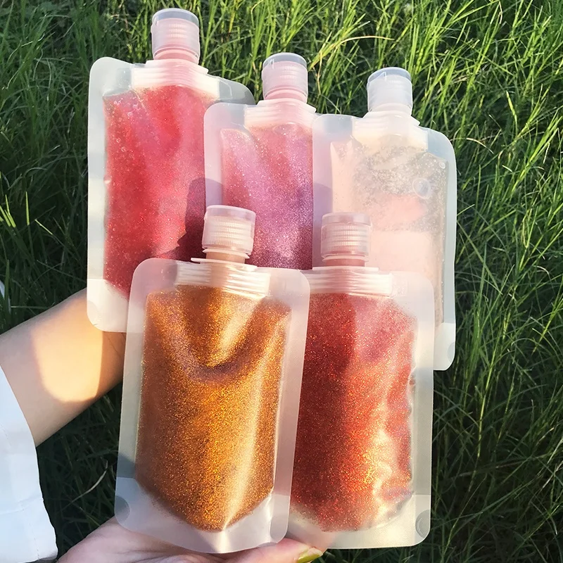 Wholesale Custom Private Label Shiny 5 Color Glitter Lipgloss Base Vegan Clear Lip Gloss Base, 5 colors or custom
Wholesale Custom Private Label Shiny 5 Color Glitter Lipgloss Base Vegan Clear Lip Gloss Base, 5 colors or custom