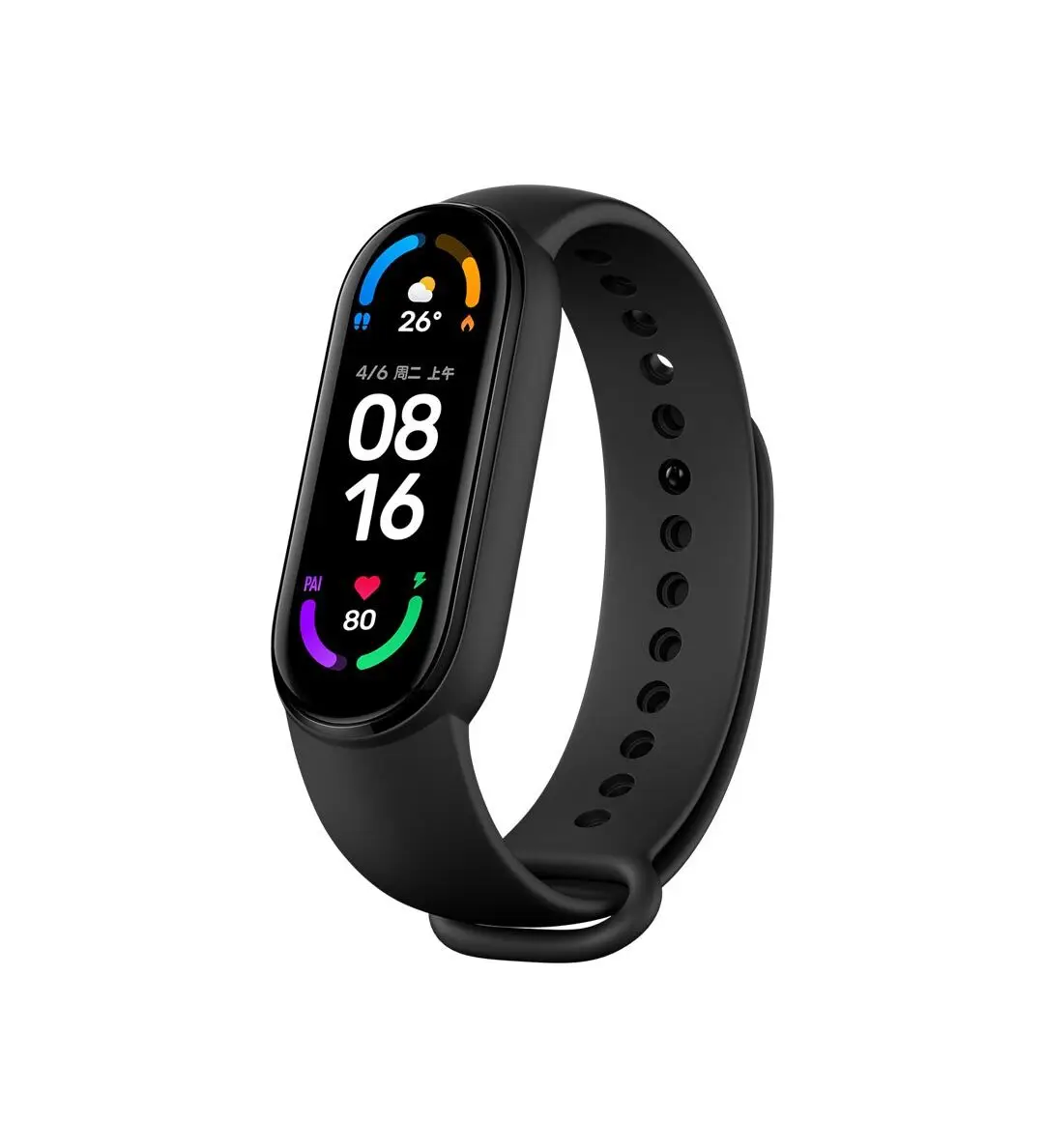 Original CN Version Xiaomi Mi Band 6 Smart Wristband Color AMOLED Screen Tracker Heart Rate
Original CN Version Xiaomi Mi Band 6 Smart Wristband Color AMOLED Screen Tracker Heart Rate