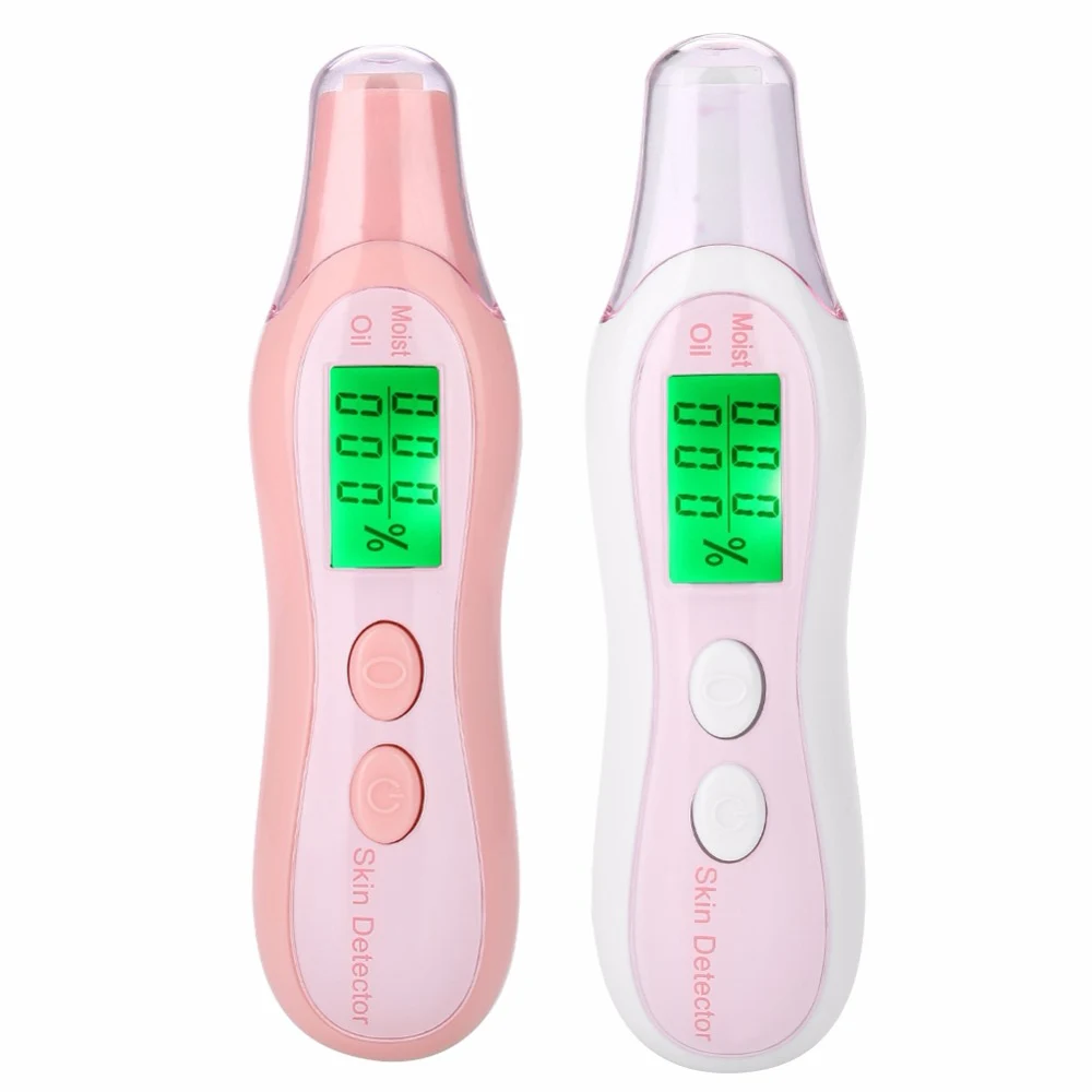 Sixth generation digital skin tester for skin analyzer face, Pink and white
Sixth generation digital skin tester for skin analyzer face, Pink and white