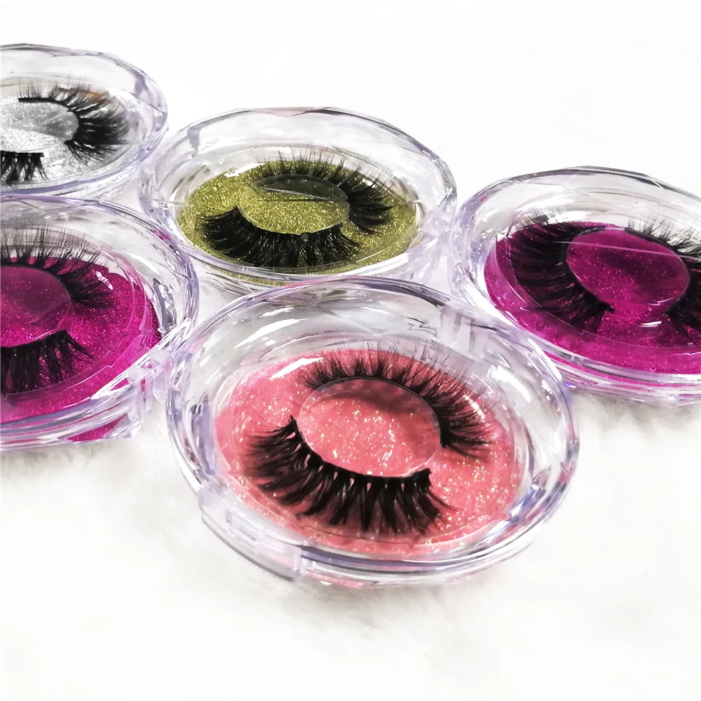 Eyelashes with custom lash boxes make your own brand Handmade 3D mink eyelashes, Natural black
Eyelashes with custom lash boxes make your own brand Handmade 3D mink eyelashes, Natural black
