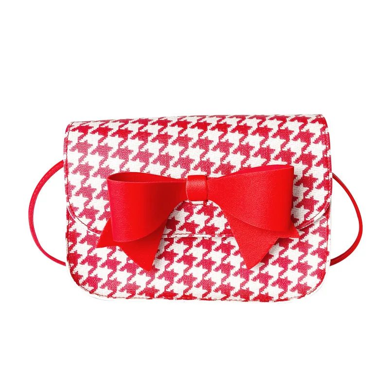 2021 Korean Houndstooth Print Summer New Products Women's Personalized Bow Shoulder Bag, Customized color
2021 Korean Houndstooth Print Summer New Products Women's Personalized Bow Shoulder Bag, Customized color