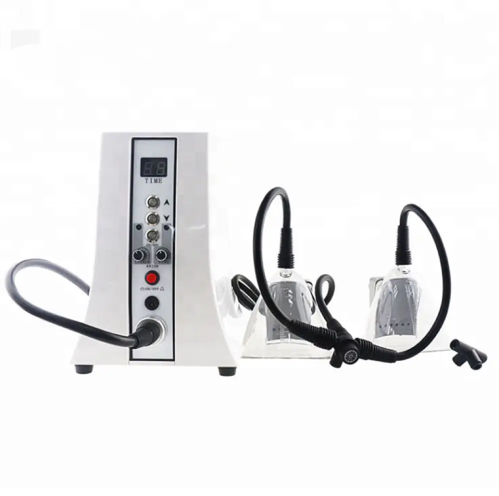 Effective Nipple Suction Breast Vacuum Massage Therapy Machine women breast suing machine for enlargement and lifting CE, White
Effective Nipple Suction Breast Vacuum Massage Therapy Machine women breast suing machine for enlargement and lifting CE, White