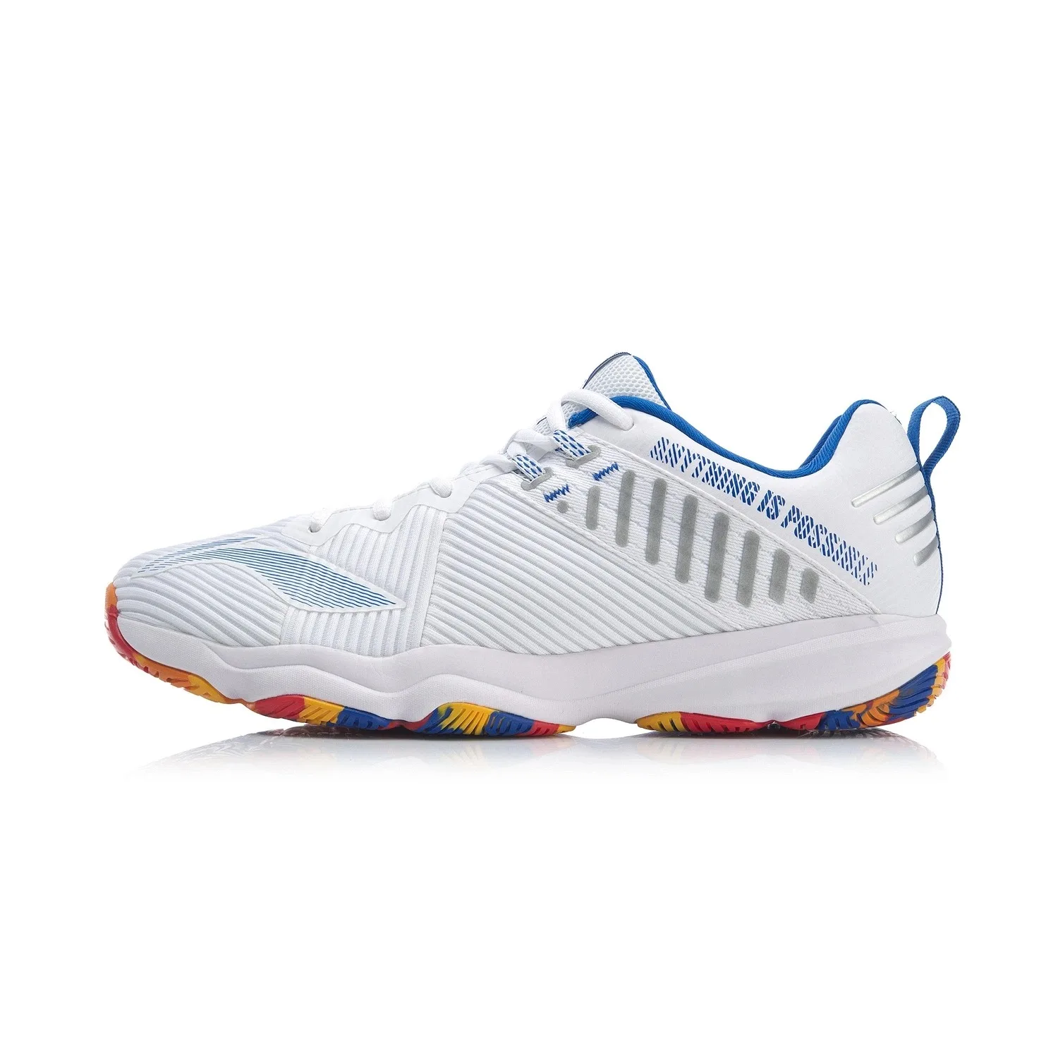 Li Ning Chameleon 4.0 TD men's badminton shoes breathable non-slip wear-resistant badminton sports training shoes AYTP031
Li Ning Chameleon 4.0 TD men's badminton shoes breathable non-slip wear-resistant badminton sports training shoes AYTP031
