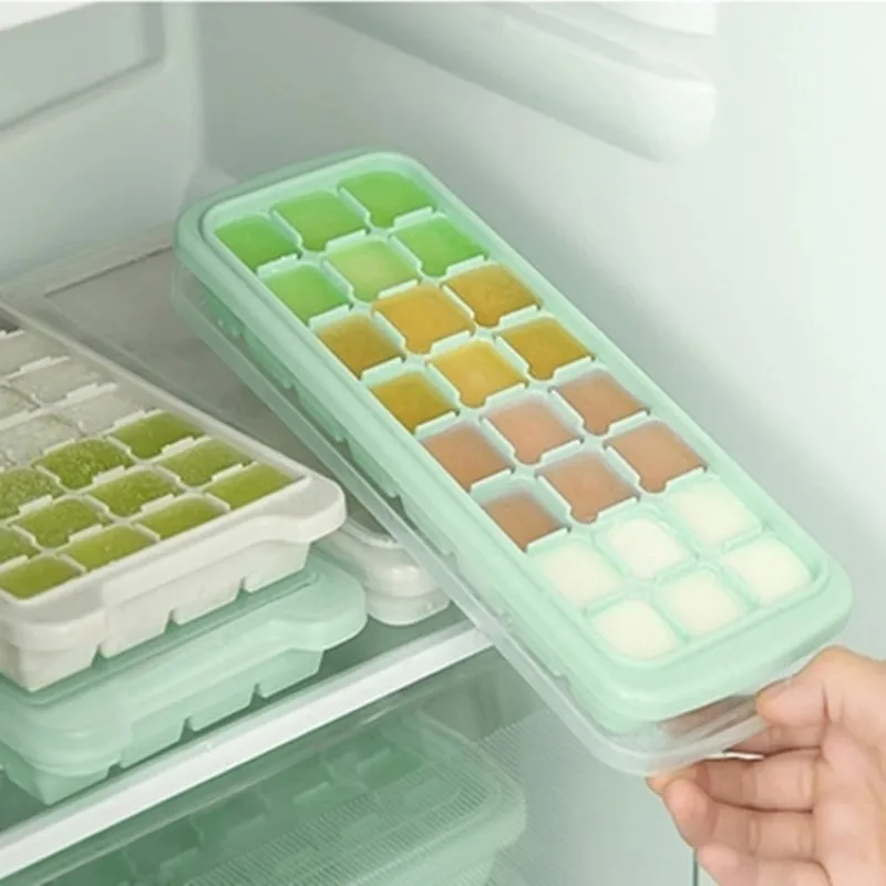 Fast Shipping 24 Cavity Silicone Rectangle Cube Ice Mold Colorful Ice Cube Mold Silicone Ice Cube Tray With Lid, Pink, green, blue
Fast Shipping 24 Cavity Silicone Rectangle Cube Ice Mold Colorful Ice Cube Mold Silicone Ice Cube Tray With Lid, Pink, green, blue
