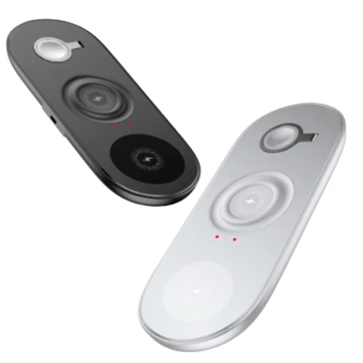 2021 New 15W 3 in 1 Magnetic Qi Wireless Fast Charge Station Charge Pad Mobile Phone Wireless Charger For iPhone Airpods iWatch
2021 New 15W 3 in 1 Magnetic Qi Wireless Fast Charge Station Charge Pad Mobile Phone Wireless Charger For iPhone Airpods iWatch
