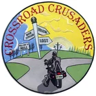 Custom Lady Inmomery Motorcycle Back Patches Biker Patch For Vest