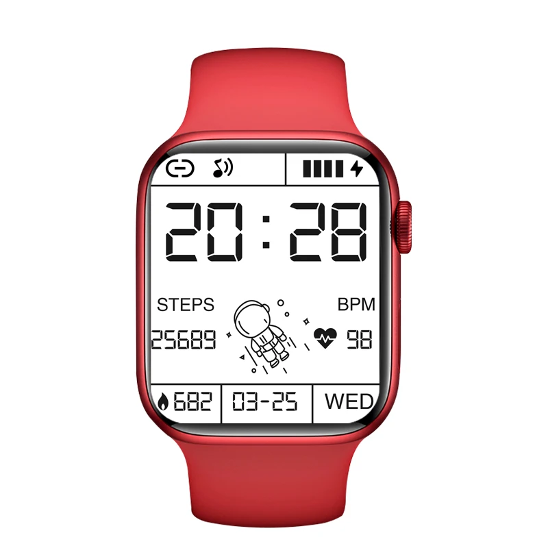 2022 Newest Hot Sale T900Pro Max Series Wristwatches Reloj Inteligente Smartwatch Call Iwo 16 Smart Watch T900 Pro Max
2022 Newest Hot Sale T900Pro Max Series Wristwatches Reloj Inteligente Smartwatch Call Iwo 16 Smart Watch T900 Pro Max