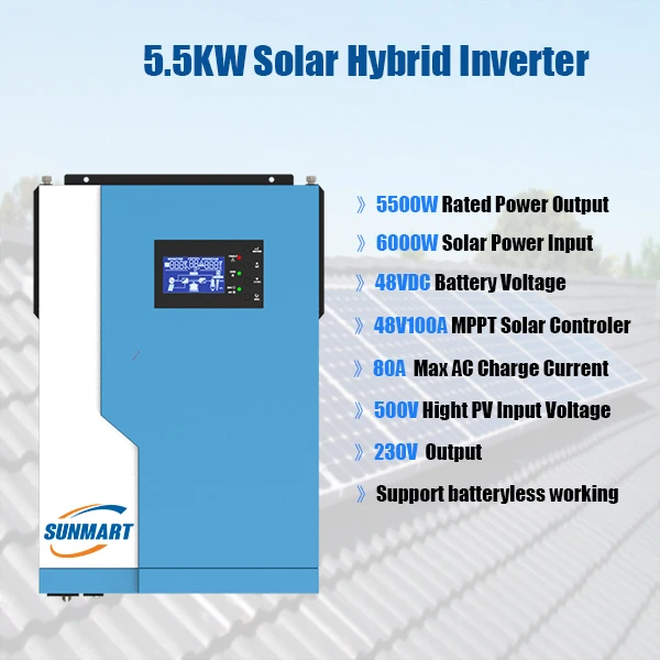 Newest Kw Solar Inverter Without Battery Working Products From