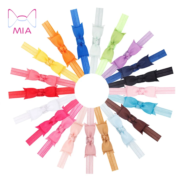 Free Shipping 20 Colors Kids Small Hair Bow Tie Headband DIY Grosgrain Ribbon Bow Elastic Hair Bands For Girl Children Accessory, Picture shows
Free Shipping 20 Colors Kids Small Hair Bow Tie Headband DIY Grosgrain Ribbon Bow Elastic Hair Bands For Girl Children Accessory, Picture shows