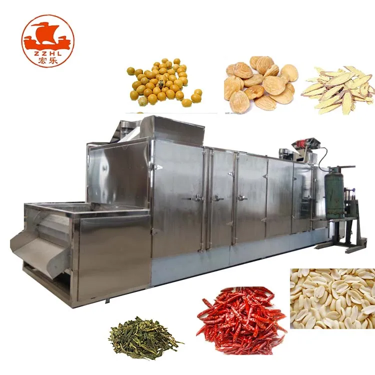 Hot Selling Commercial Roaster Small Peanut Coffee Beans Ground Nut Soya Bean Roasting Machine With Great Price supplier