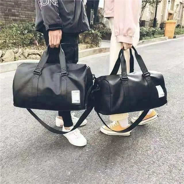 Wholesale Custom designer outdoor sports travel durable pu leather duffle bags, 1 colors
Wholesale Custom designer outdoor sports travel durable pu leather duffle bags, 1 colors