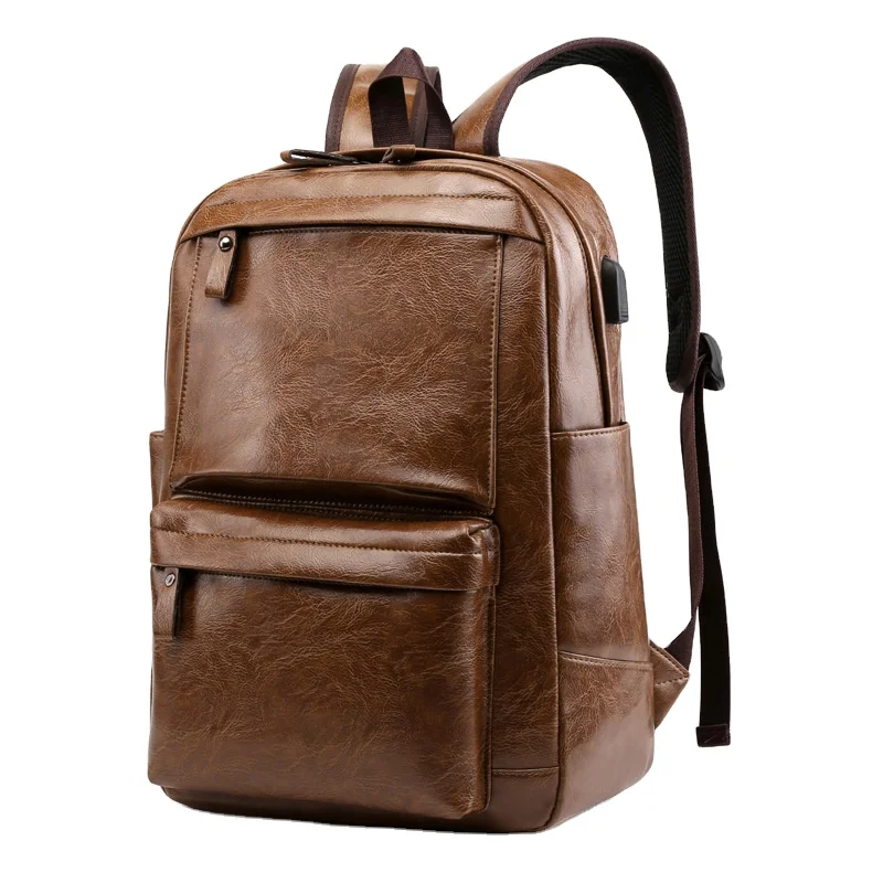 Men's 2020 new business computer bags retro school bags wholesale men's LAPTOP backpacks
Men's 2020 new business computer bags retro school bags wholesale men's LAPTOP backpacks