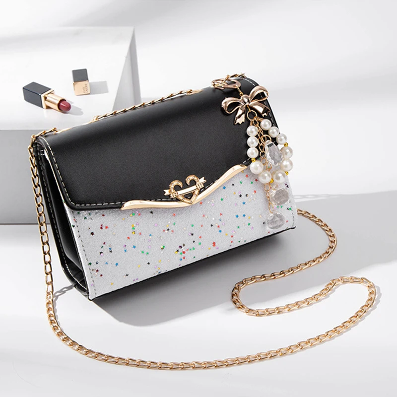 Handbags For women Brands Trendy Ladies Hand bag Crossbody Chain Bag Woman Hand Bags
Handbags For women Brands Trendy Ladies Hand bag Crossbody Chain Bag Woman Hand Bags