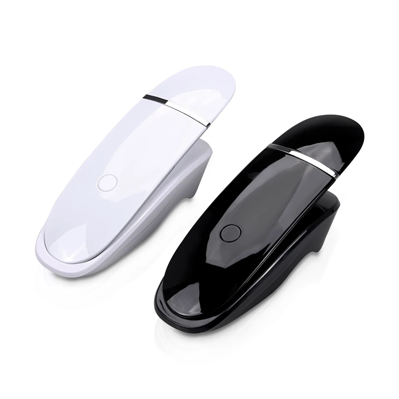 Face Beauty Machine Ultrasonic Peeling Deep Face Cleaning Skin Scrubber Device Sonic Skin Scrubber, Black white
Face Beauty Machine Ultrasonic Peeling Deep Face Cleaning Skin Scrubber Device Sonic Skin Scrubber, Black white