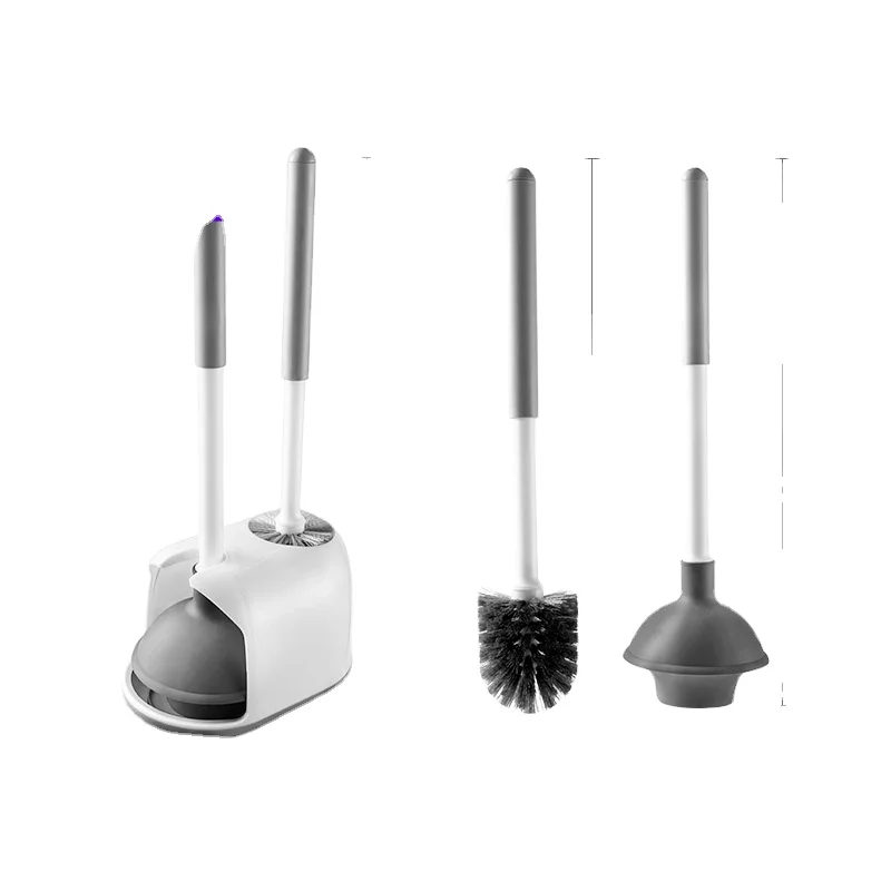 BOOMJOY Amazon Hot Selling 2021 Innovation Toilet bowl Brush holder sillicon soap dispense toilet Brush Set with hold storage
BOOMJOY Amazon Hot Selling 2021 Innovation Toilet bowl Brush holder sillicon soap dispense toilet Brush Set with hold storage