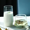 Hot Selling 350ml Glassware Milk Mug Glass Coffee Cup