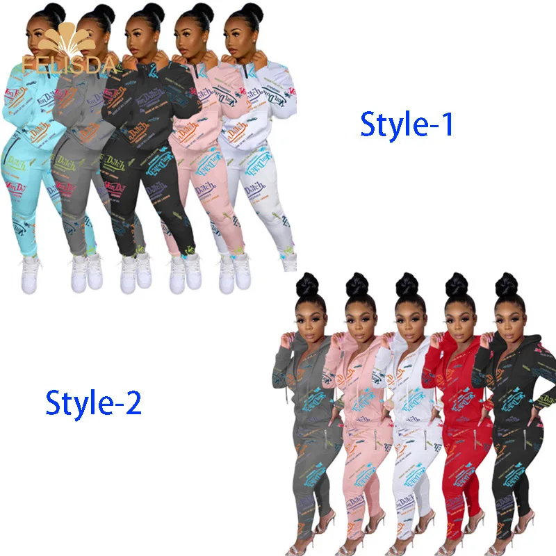 2021 Trendy 10 Styles Women Tracksuit 2 Piece Set Spring Clothes Long Sleeve Top And Sweatpants Outfits Two Piece Pants Set
2021 Trendy 10 Styles Women Tracksuit 2 Piece Set Spring Clothes Long Sleeve Top And Sweatpants Outfits Two Piece Pants Set