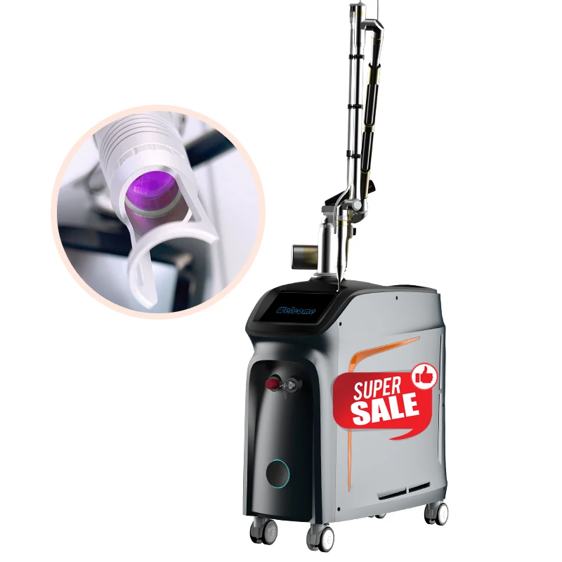 Ultra Picolris diode triple wavelength picosecond laser tattoo removal machine pico laser tattoo removal machine for salon
Ultra Picolris diode triple wavelength picosecond laser tattoo removal machine pico laser tattoo removal machine for salon