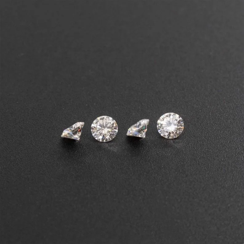 Zuanhui Gems Wholesale Price Free Shipping Loose Moissanite EF Diamond For Necklace 4.0Mm Loose Moissanite, Def
Zuanhui Gems Wholesale Price Free Shipping Loose Moissanite EF Diamond For Necklace 4.0Mm Loose Moissanite, Def