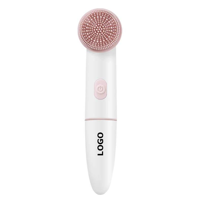Factory Price 2 in 1 Silicone Facial Cleansing Brush Spin Cleansing Facial Brush Cleansing Spin Face Cleaning Brush
Factory Price 2 in 1 Silicone Facial Cleansing Brush Spin Cleansing Facial Brush Cleansing Spin Face Cleaning Brush
