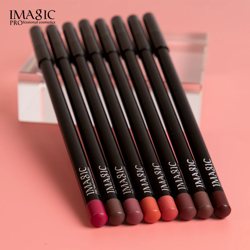 High Quality Daily Use Smoothly Matte Multi-Colored Matte Material Lip Pencil Liner
High Quality Daily Use Smoothly Matte Multi-Colored Matte Material Lip Pencil Liner