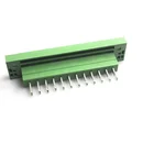 Space China Block Factory 5.08mm Center Space Male Pluggable Terminal Block Buy From China Online