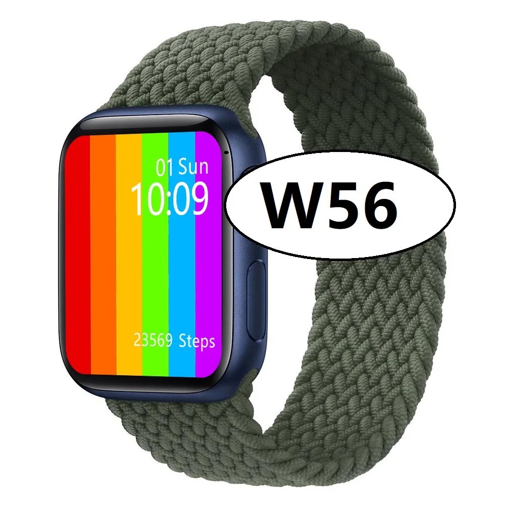 Original Watch 6 1.75 HD IPS Remote Control BT Heart Rate Smart Watch W56 Waterproof Touch Smart Watch
Original Watch 6 1.75 HD IPS Remote Control BT Heart Rate Smart Watch W56 Waterproof Touch Smart Watch