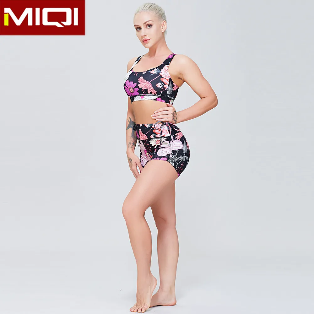 2 piece yoga set custom design flower print yoga sports bra short set 2xl yoga outfit, More than 48 colors available
2 piece yoga set custom design flower print yoga sports bra short set 2xl yoga outfit, More than 48 colors available