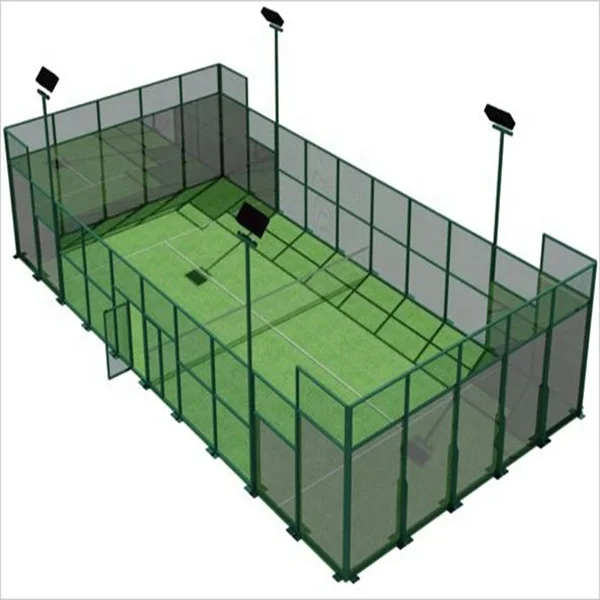 tenis padel grama