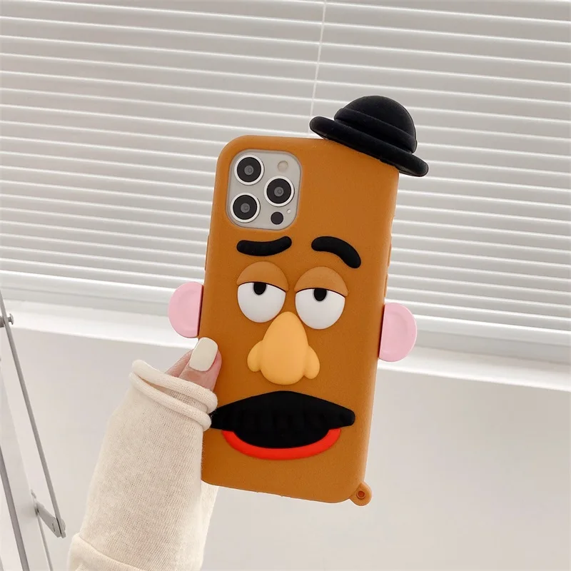 Mobile Covers Cute Phone Case Apple 11 creative three-dimensional funny expression cartoon silicone cell phone holders for car, Same as the picture
Mobile Covers Cute Phone Case Apple 11 creative three-dimensional funny expression cartoon silicone cell phone holders for car, Same as the picture