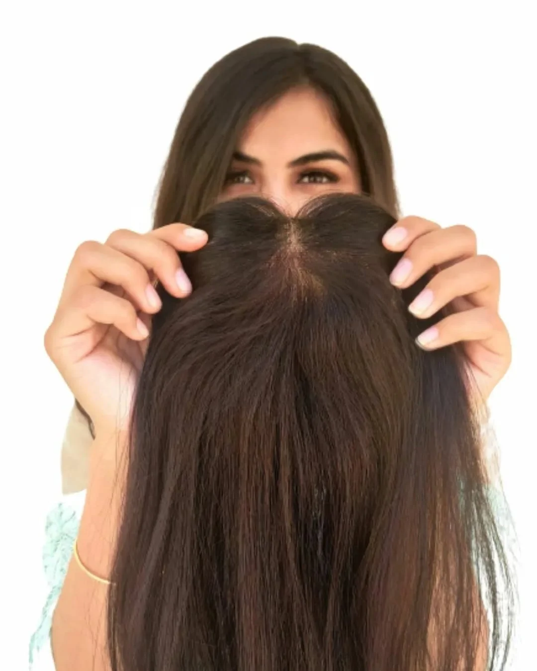 Wholesale price Mocha Brown 100% Real Virgin Brazilian Human Hair Transparent Swiss Lace Silk Base Hair Topper For Women
Wholesale price Mocha Brown 100% Real Virgin Brazilian Human Hair Transparent Swiss Lace Silk Base Hair Topper For Women