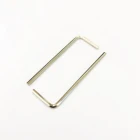 Carbon Steel Keys Short Pattern Hex Allen Keys