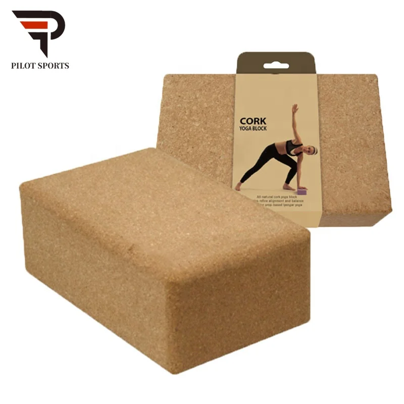 Pilot Sports Custom recycled foam Eco-friendly Fitness Gym Non Slip Natural Yoga Block Cork Yoga Block Eva Yoga Block, Customized color
Pilot Sports Custom recycled foam Eco-friendly Fitness Gym Non Slip Natural Yoga Block Cork Yoga Block Eva Yoga Block, Customized color