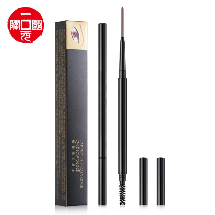 High Quality Automatic Eyebrow Pencils Hot Selling Pencil For Eyebrow Waterproof Makeup Eyebrow Pencil
High Quality Automatic Eyebrow Pencils Hot Selling Pencil For Eyebrow Waterproof Makeup Eyebrow Pencil