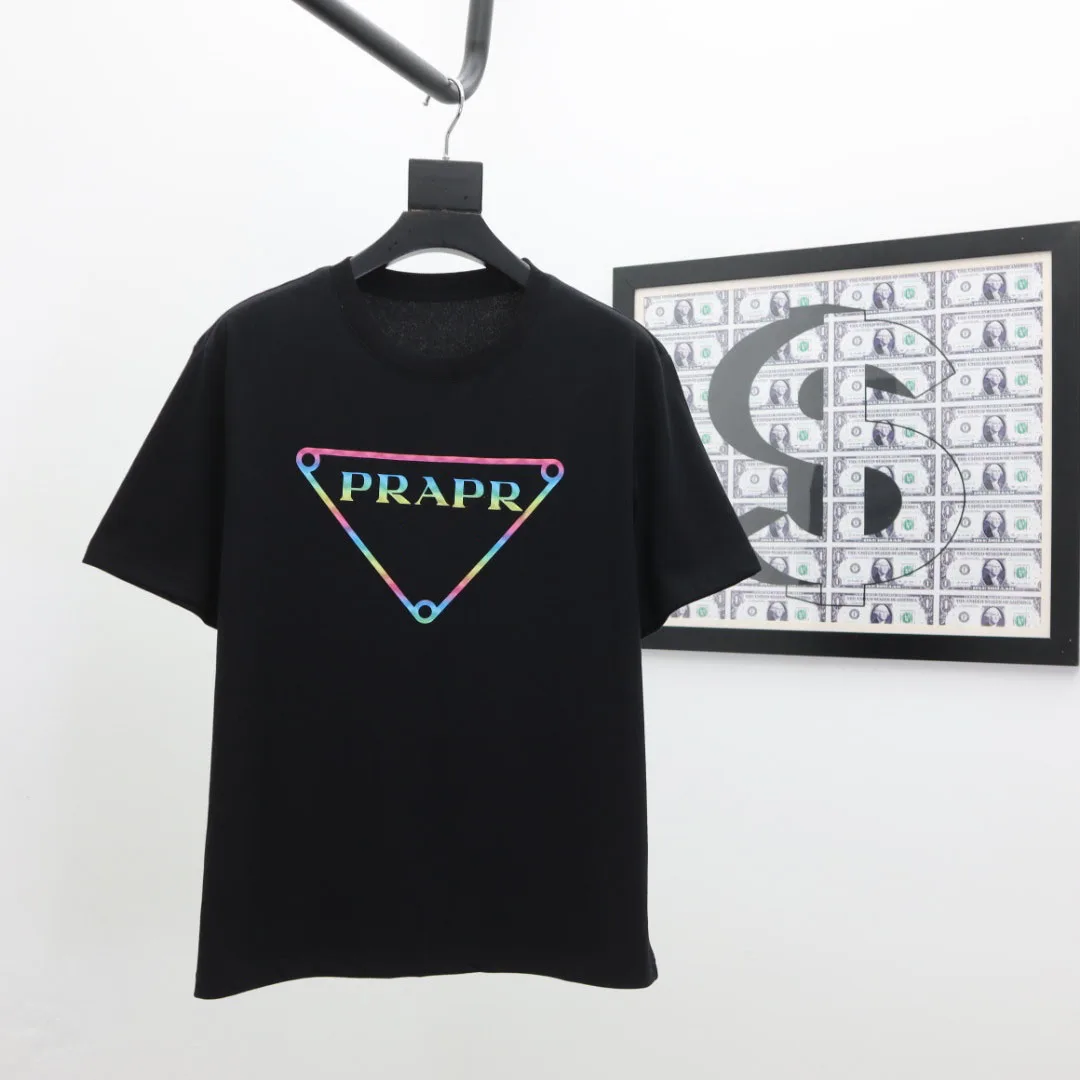New style pure cotton laser famous brands for men luxury designer t shirt for women
New style pure cotton laser famous brands for men luxury designer t shirt for women