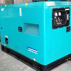 Generator Lpg Generator EAPP 80KW Turbine Natural Gas/Biogas/LPG Generator Set For Sale