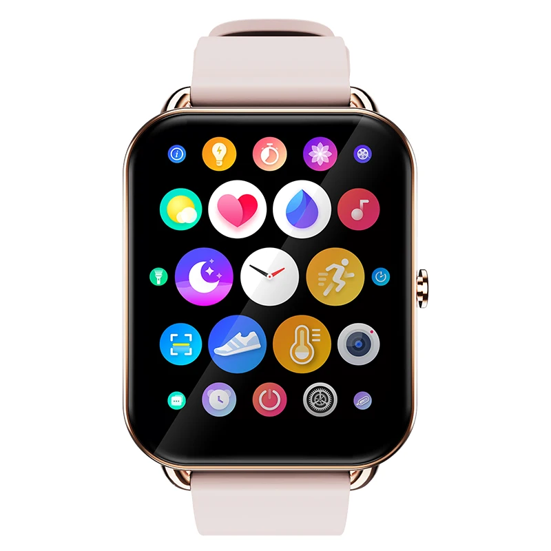 New Arrivals 2021 G16 pro reloj inteligente Smart watch band with body temperature Dafit app smart watches P8 for men and women
New Arrivals 2021 G16 pro reloj inteligente Smart watch band with body temperature Dafit app smart watches P8 for men and women