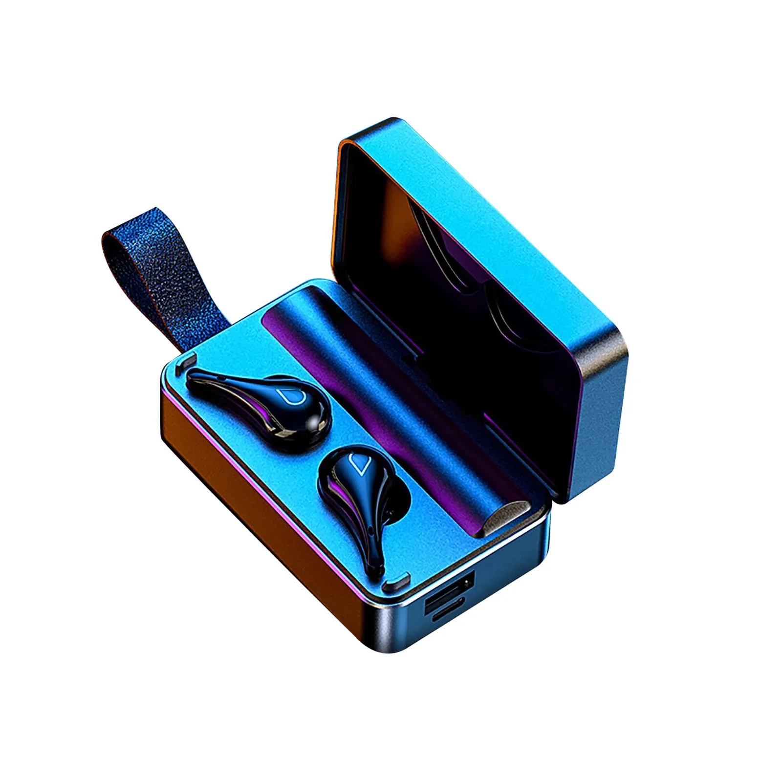 2021 Amazon Top Seller Wireless Earphone OEM/ODM 5.0 Earbuds LED Display Headset Earphone
2021 Amazon Top Seller Wireless Earphone OEM/ODM 5.0 Earbuds LED Display Headset Earphone