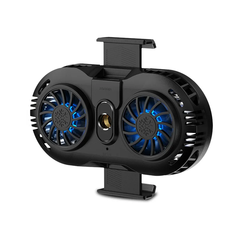 Phone holder design Hand Cooling Phone USB Fan suitable for long time game player and social media live streamer, Black and white
Phone holder design Hand Cooling Phone USB Fan suitable for long time game player and social media live streamer, Black and white