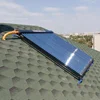 Split heat pipe vacuum tube pressurized Solar Collector 20Tubes