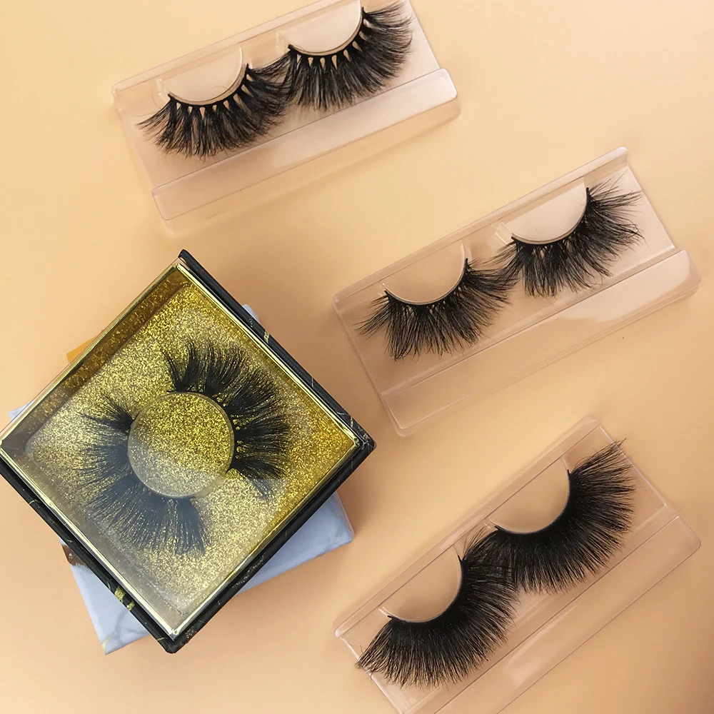 Luxury 25mm 3d mink lashes natural fiber false mink eyelash strip eyelash wholesale lashes custom lashbox packaging
Luxury 25mm 3d mink lashes natural fiber false mink eyelash strip eyelash wholesale lashes custom lashbox packaging